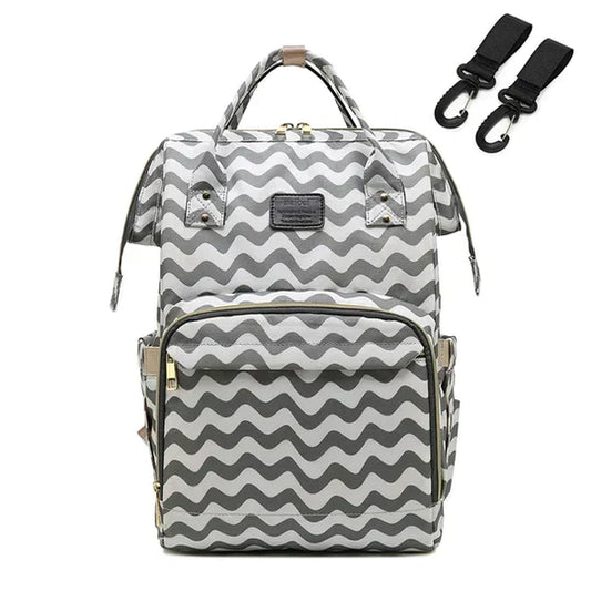 Baby Changing Bag Backpack – Stylish, Spacious & Practical