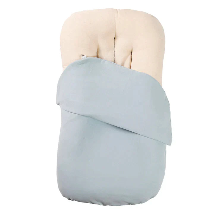 Cushioned Nest Sleep Pillow – Cozy & Portable