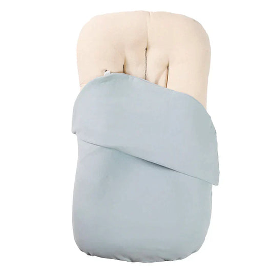 Cushioned Nest Sleep Pillow – Cozy & Portable