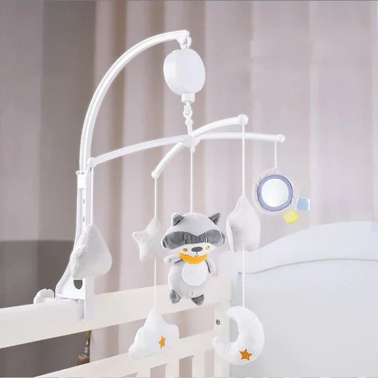 Musical Cot Mobile with Adjustable Bracket