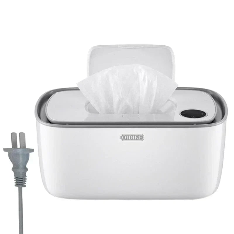 Baby Wipes Heater – Warm, Safe & Easy to Use