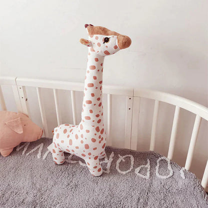 Nordic Giraffe Plush Toy