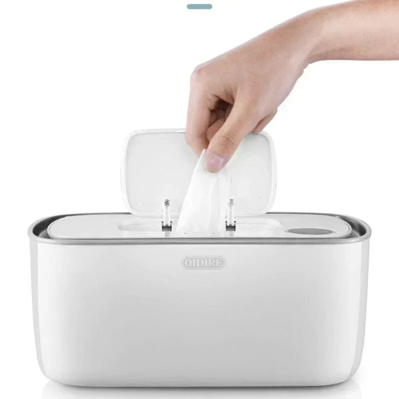 Baby Wipes Heater – Warm, Safe & Easy to Use