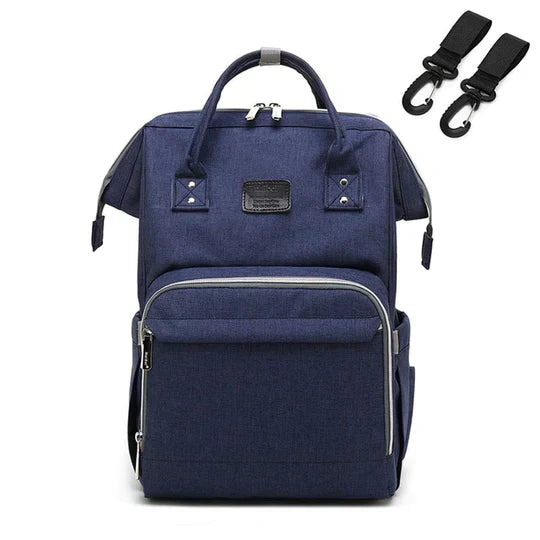 Baby Changing Bag Backpack – Stylish, Spacious & Practical