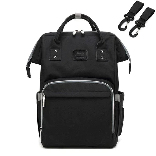 Baby Changing Bag Backpack – Stylish, Spacious & Practical