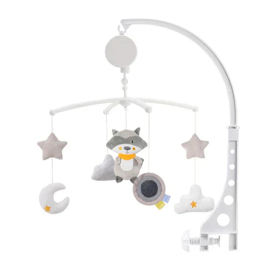 Musical Cot Mobile with Adjustable Bracket