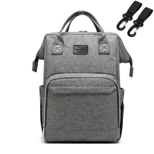 Baby Changing Bag Backpack – Stylish, Spacious & Practical