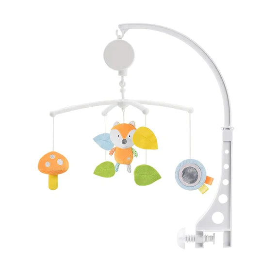 Musical Cot Mobile with Adjustable Bracket