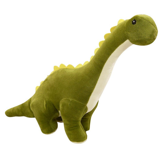 Giant Plush Diplodocus Dinosaur – Soft & Cuddly